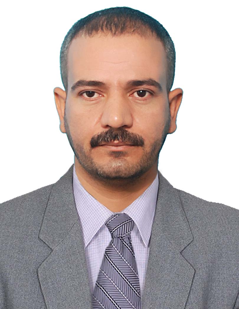 Chief Programmers Nashwan yousif yaseen